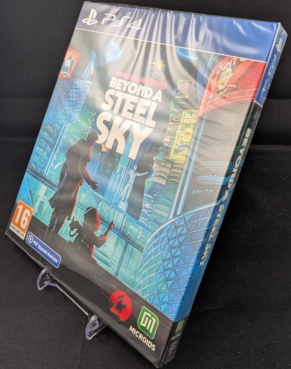 Beyond A Steel Sky – photo 3